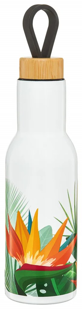 Sticla termos 400ml, Paradise Birds