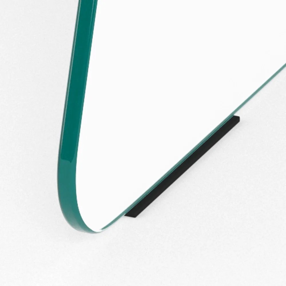 Măsuță de cafea rotundă din sticlă ø 80 cm Samos – Actona