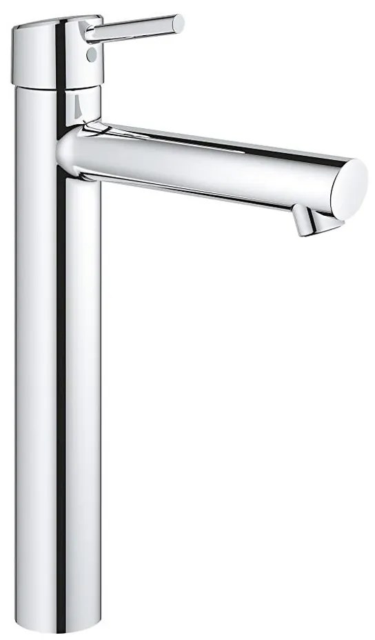 GROHE 23920001 - Baterie pentru lavoar CONCETTO, mărime XL, crom lucios