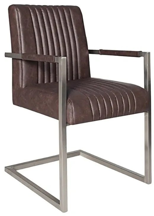 Set de 2 scaune dining sau birou elegant si relaxant, Big Aston A-35878 VC