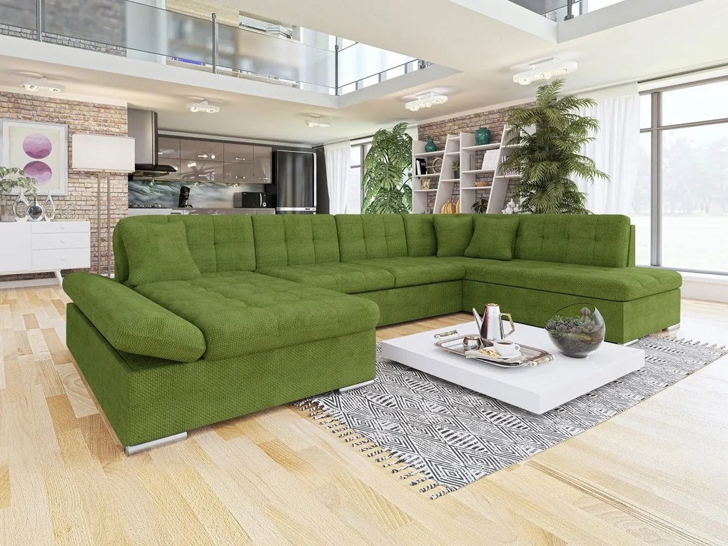 Colțar Calla (S) U (Verde). Promo -17%. 1122189
