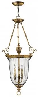 Pendul clasic CAMBRIDGE 3 becuri E14 Elstead HK/CAMBRIDGE/P/L
