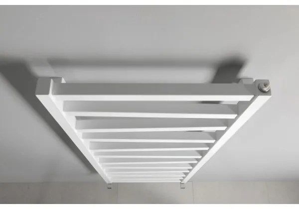 Sapho - Radiator de baie ZIG, 490 W / 230 V, 50 x 133 cm, alb
