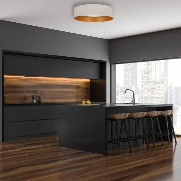 Plafonieră LED dimabilă Brilagi VELVET SMART LED/24W/230V Wi-Fi Tuya + telecomandă