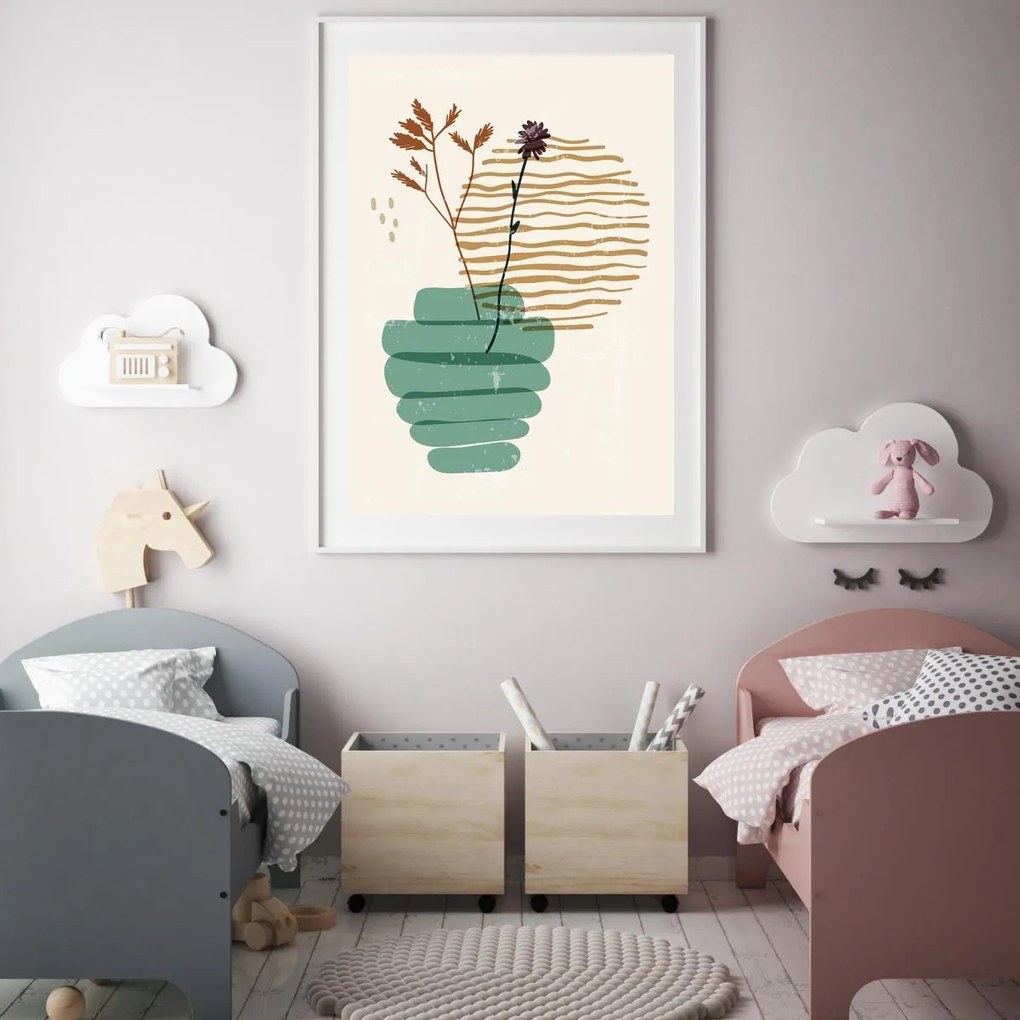 Poster - Natura moată (A4)