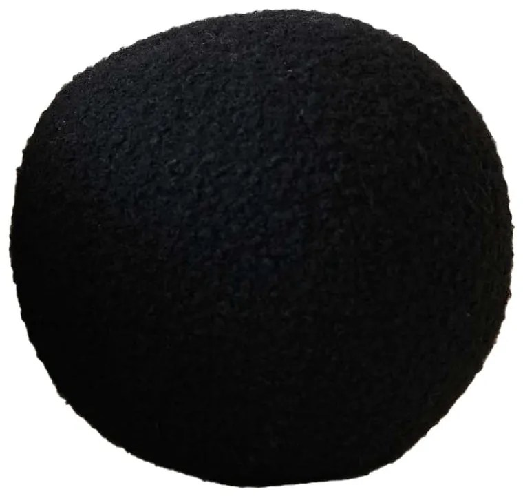 Pernă decorativă din material bouclé ø 20 cm Top – Mioli Decor