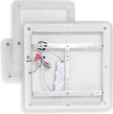 Brilagi - Plafonieră LED dimabilă MODERN LED/93W/230V 3000-6000K + telecomandă