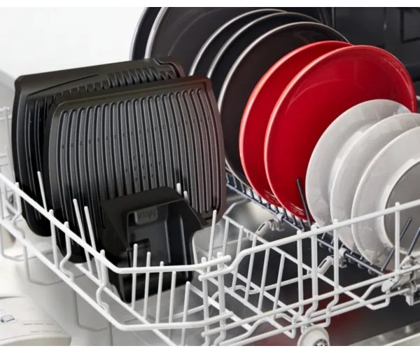 Tefal - Grătar electric inteligent OPTIGRILL 2000W/230V