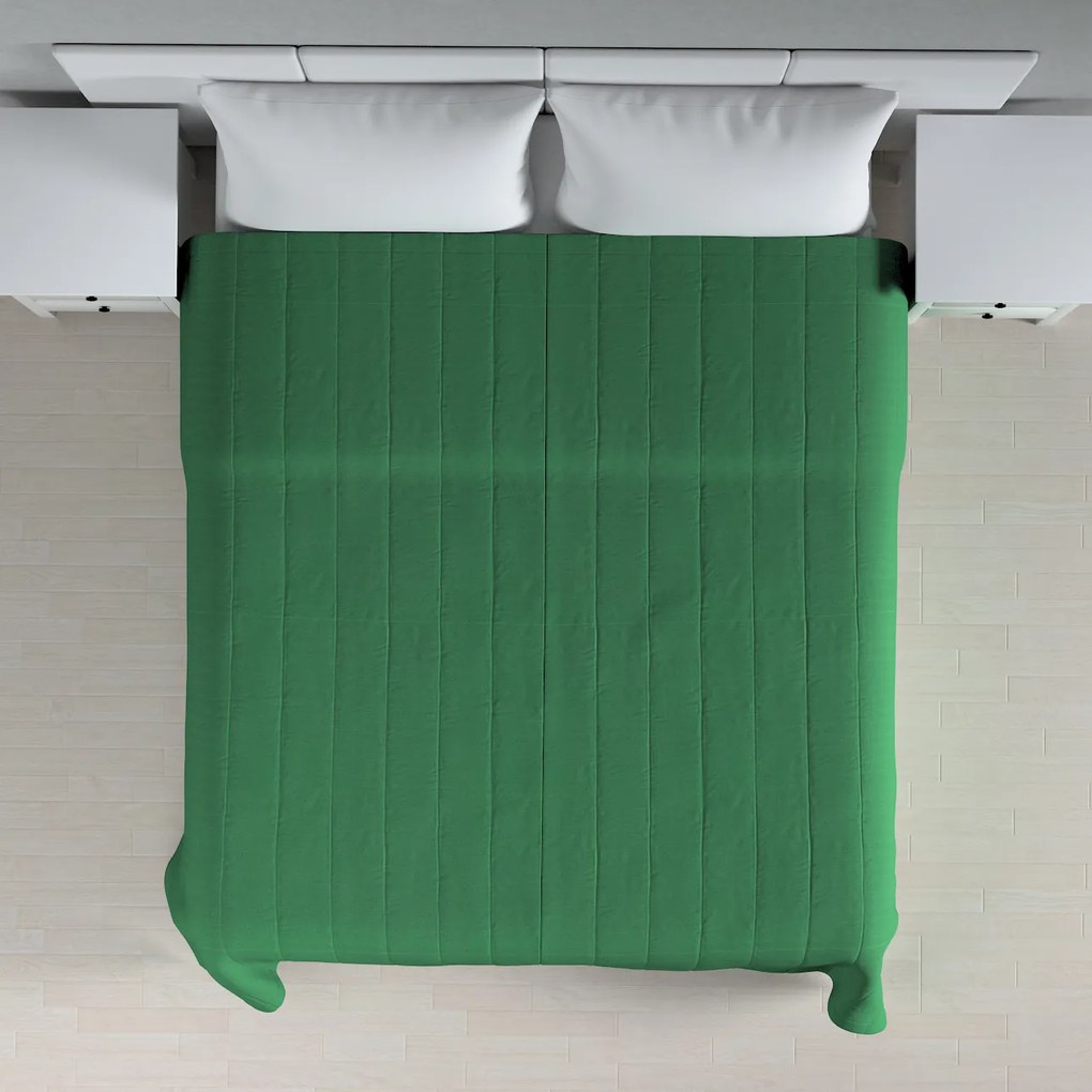Cuvertura matlasata cu model