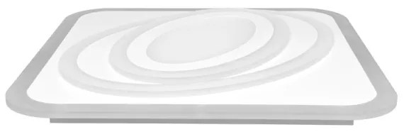 Ecolite WALP7135-70W/LED - LED Plafonieră dimmabilă LED/70W/230V + Telecomandă