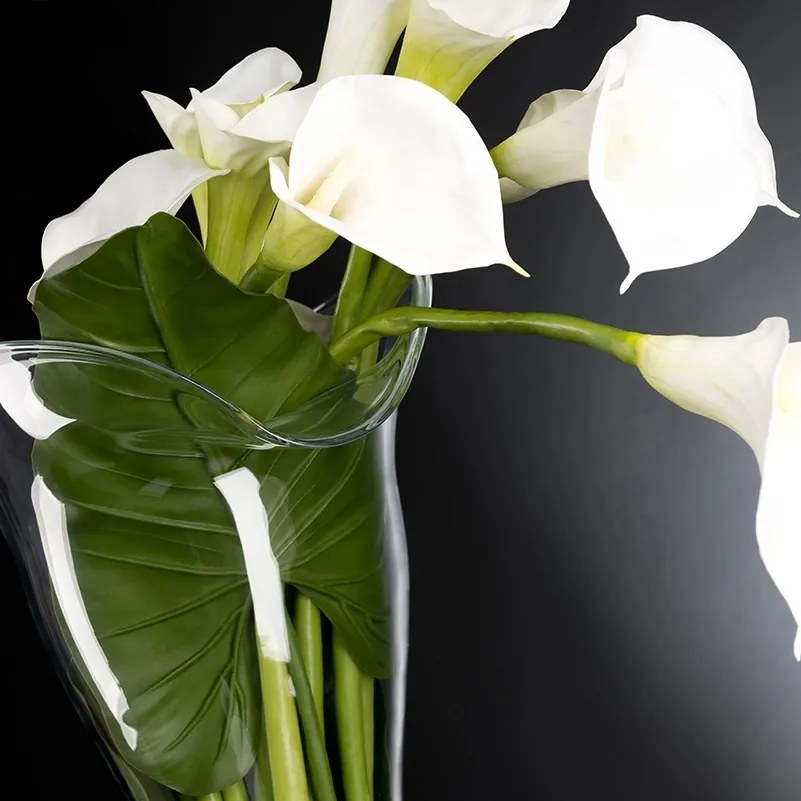 Aranjament floral mare CAPRI, 100cm