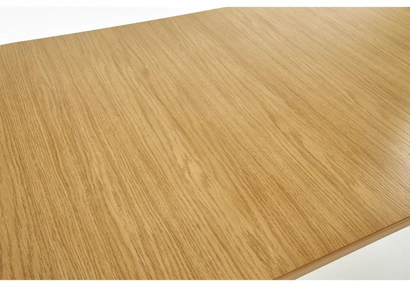 Masa de bucaterie Sorbus, stejar miere