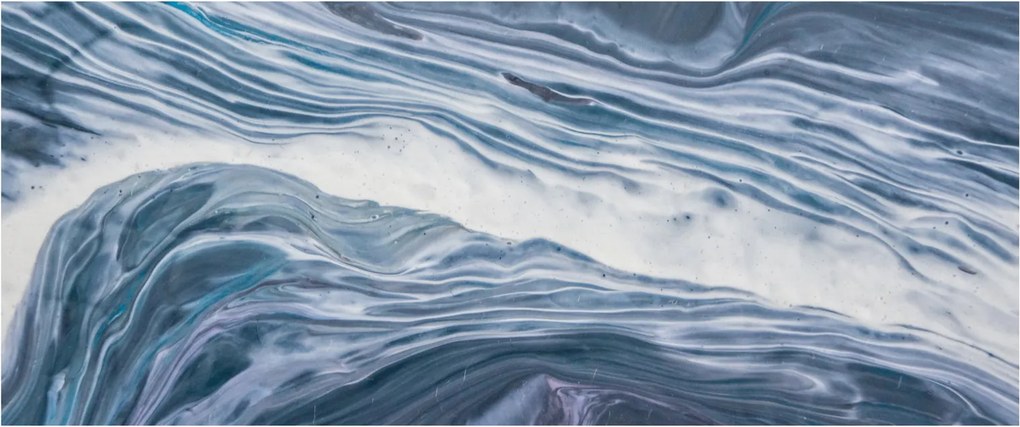 Tablou abstracției (120x50 cm)