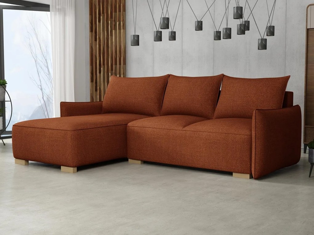 Colțar Gryfit L (Portocaliu) (cu sp. depozitare). 1105097