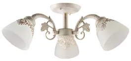 Lustra clasica 3 becuri ILKA LY-3385 Klausen