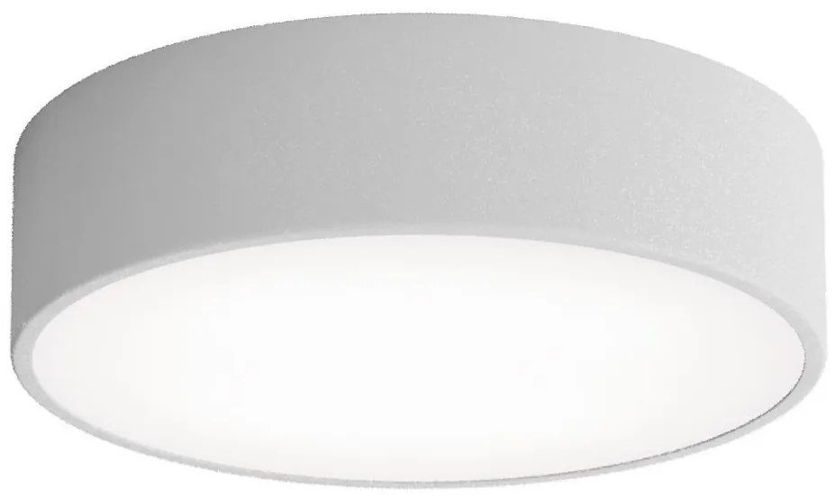 Plafonieră LED CLEO 24W 230V 4000K, Ø 30 cm, gri