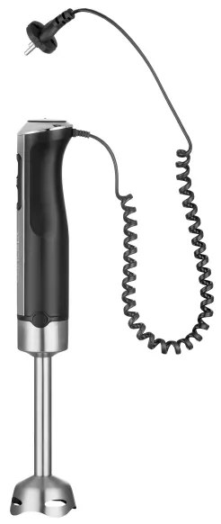 Mixer vertical cu accesorii Concept TM5520 1500W/230V negru/oțel inoxidabil