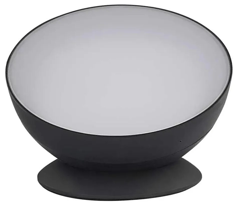 Lampă LED RGB dimabilă de masă GoSmart LED/7W/230V Wi-Fi negru