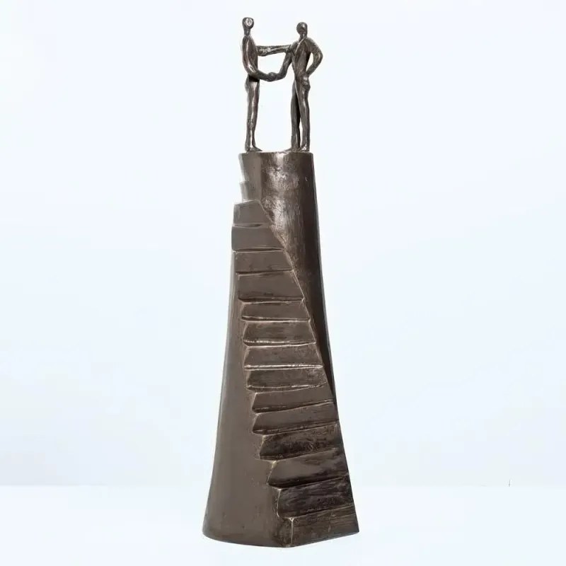 Statueta bronz "Succes" XL