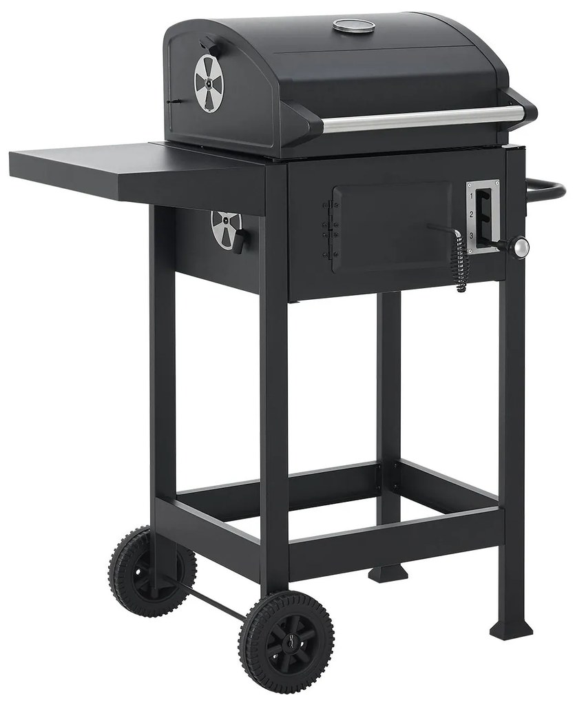 Jusky Grill on Wheels Missouri