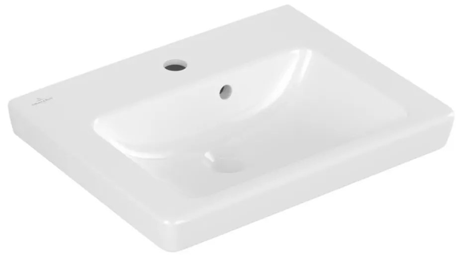Villeroy & Boch SUBWAY 2.0 lavoar suspendat 50x40 cm ceramică/alb - 73155001