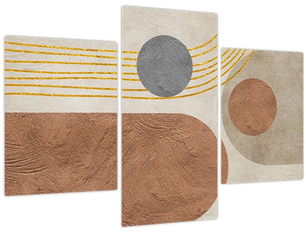 Tablou - Colaj modern (90x60 cm)