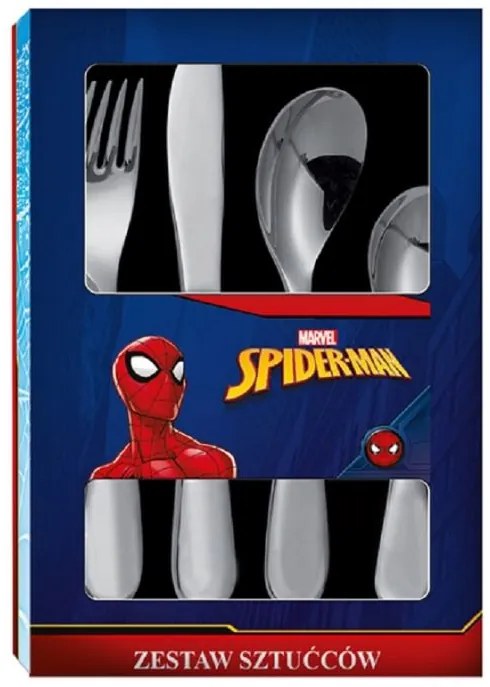 Set tacamuri 4 piese Spidey Spiderman