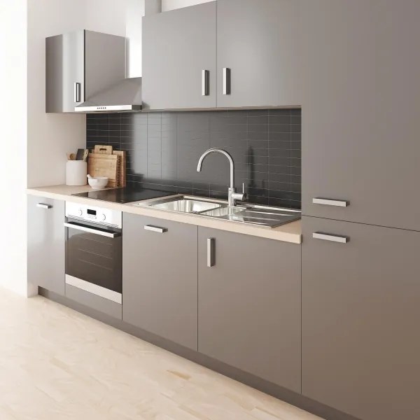 GROHE 32663003 - Baterie pentru chiuvetă CONCETTO 360 mm crom lucios