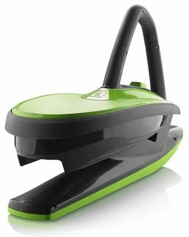 Sanie bob Gizmo Riders Skidrifter, verde mistic