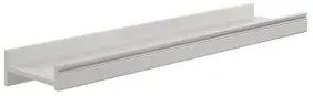 Living Jazz cu Comoda Bar, Pin Argintiu, 313 CM