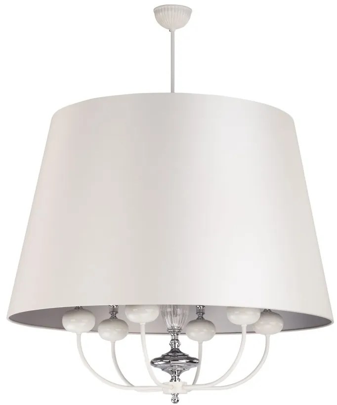 Lustra eleganta design modern realizata manual Narni, 6L