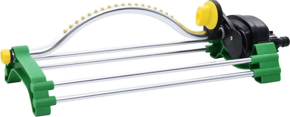 vidaXL Stropitoare oscilantă cu 18 jeturi