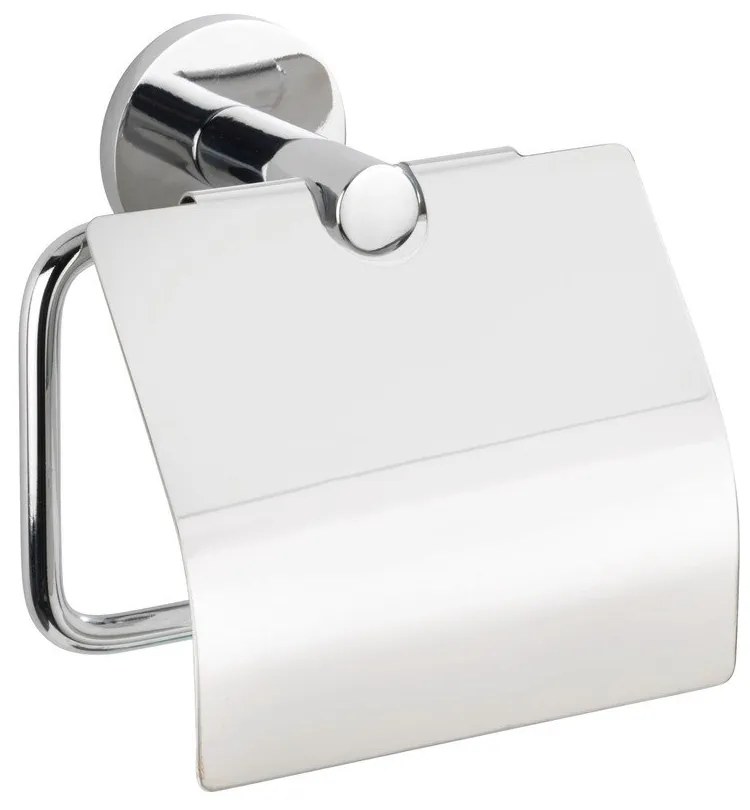 Suport de perete pentru hârtie igienică Wenko Isera