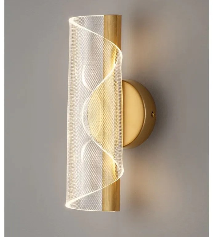 Aplica de perete LED design deosebit Valentin