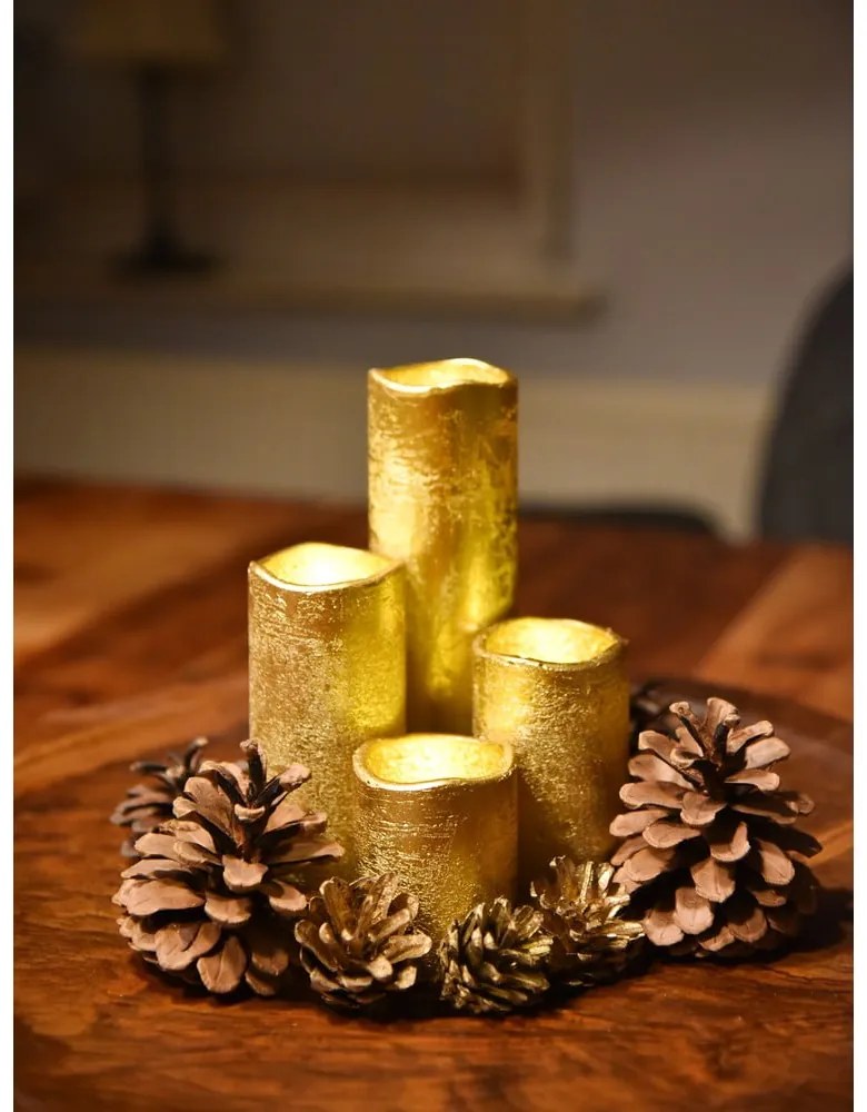 Lumânări LED 4 buc. – Hilight