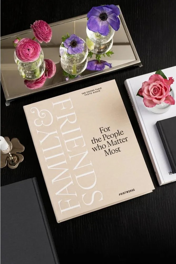 Album foto Family and Friends – Printworks