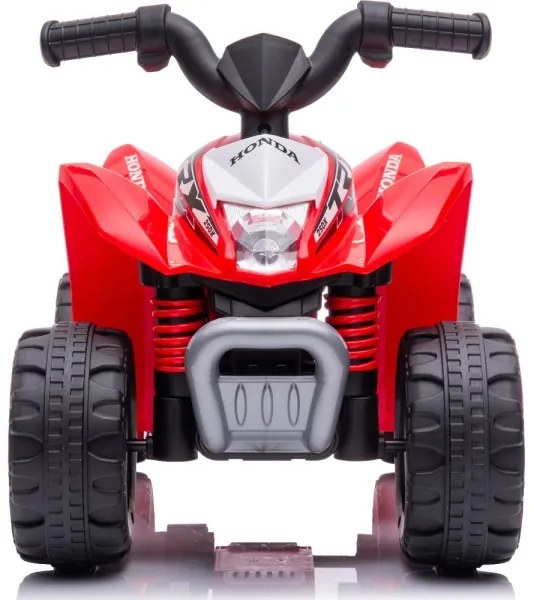 ATV electrică Honda 30W, 2500 mAh, roșie