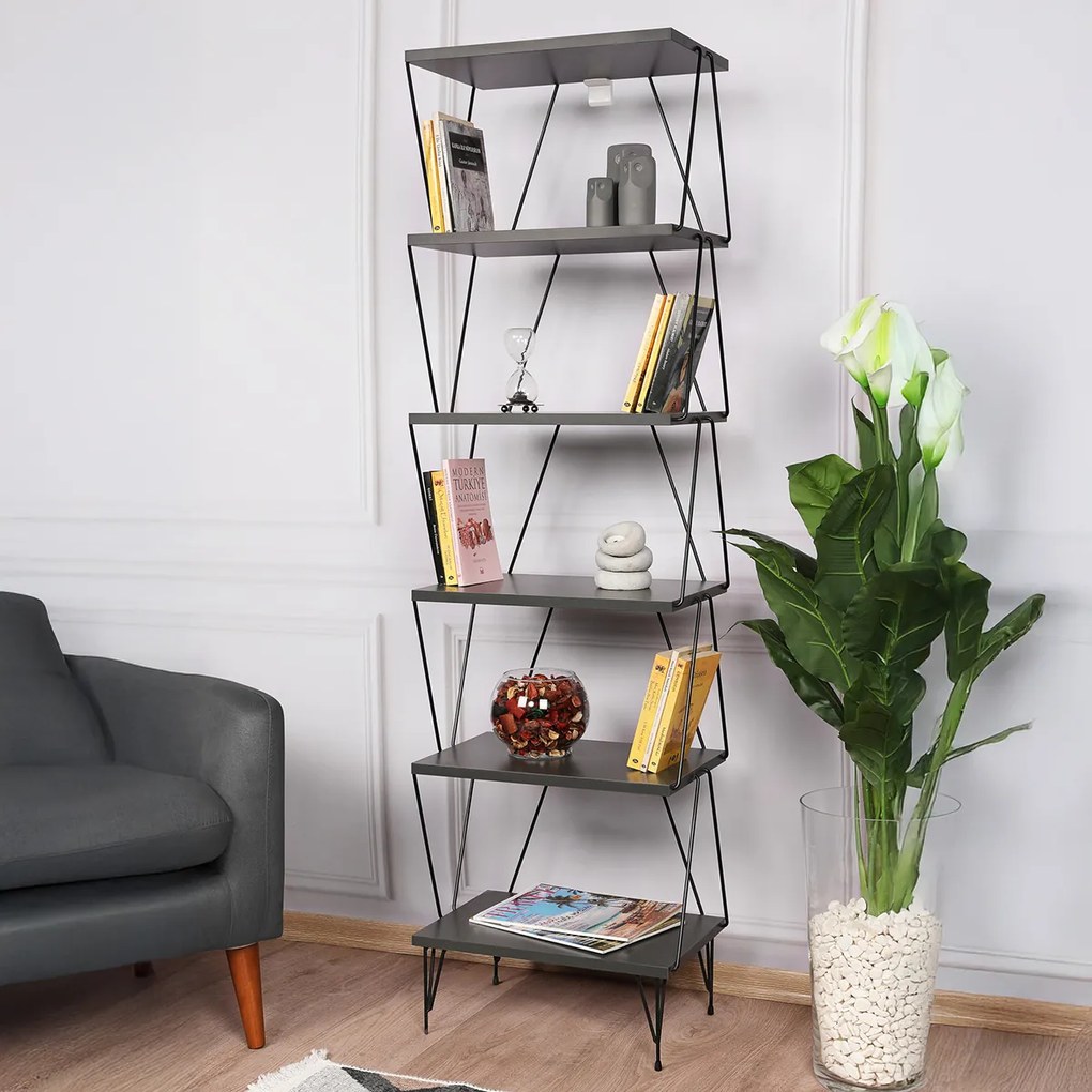 Biblioteca Balaban Antracit
