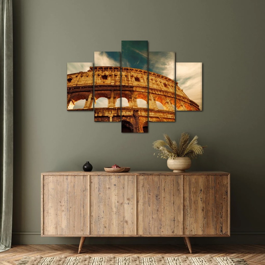 Tablou - Colosseum roman (150x105 cm)