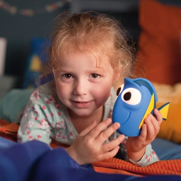 Philips 71768/90/16 - Lampă LED pentru copii Disney Dory 1xLED/0,3W/3V