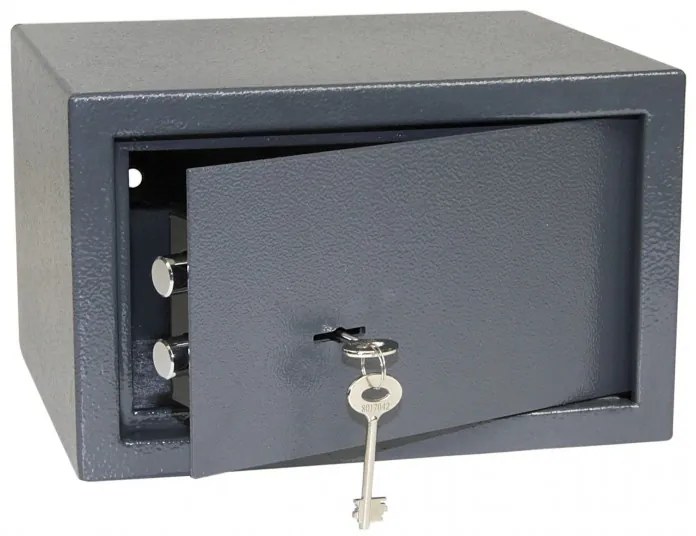RS18.K Oțel cu seif sigur cu blocare mecanică