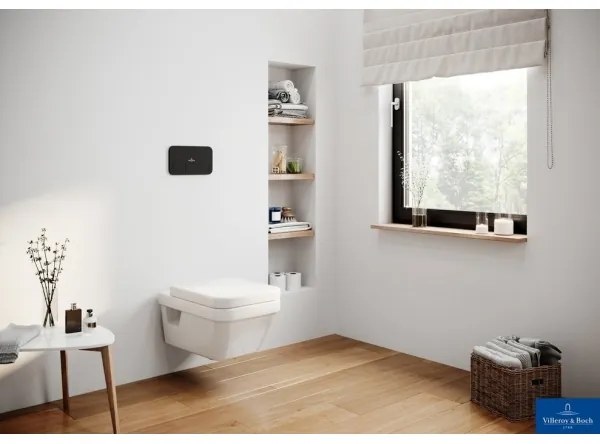Villeroy & Boch 5685R001 - Vas WC suspendat ARCHITECTURA din ceramică, alb