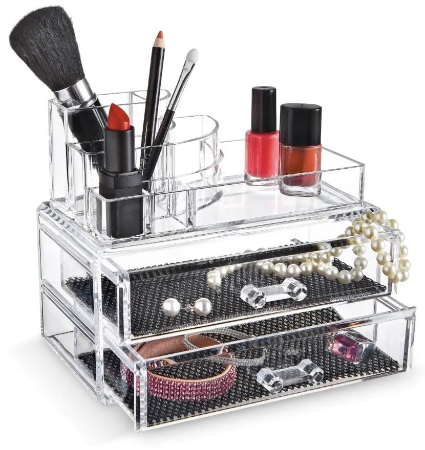 Organizator cosmetice Domopak Make Up