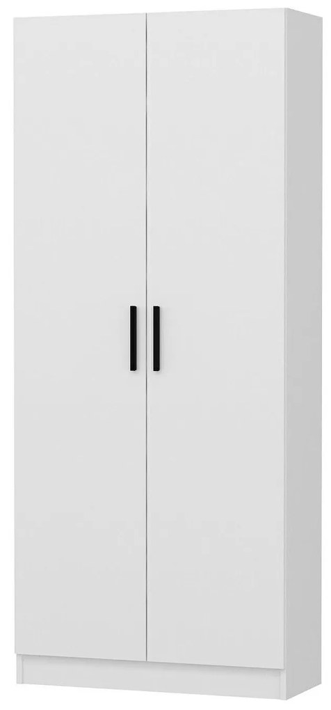 Dulap de haine Nemake 28 (alb) . 1093966