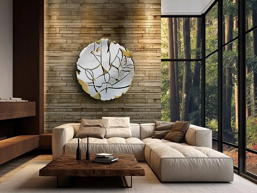 Decoratiune de perete design lux Fiorella