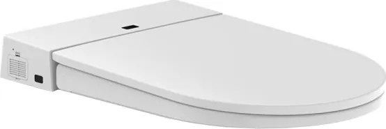 Vas WC suspendat cu bideu 1600W/230V + capac WC + buton de comandă + modul + garnitură + telecomandă