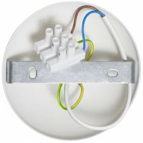 Lustră aplicată Brilagi FLAMENGO 1xE27/60W/230V alb