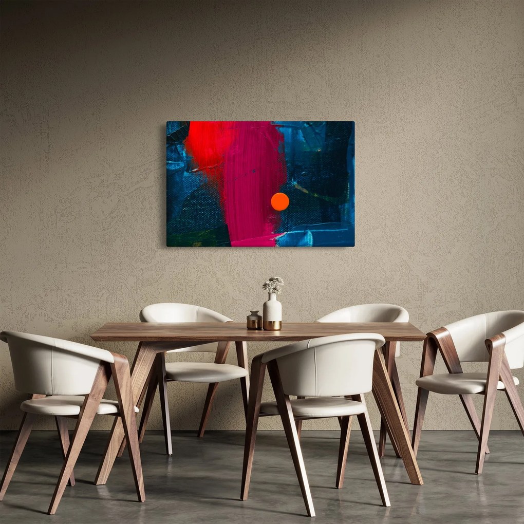 Tabloul culorii (90x60 cm)