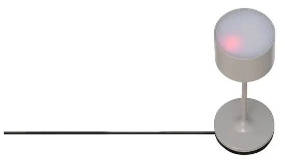 Corp de iluminat pentru exterior LED portabil cu intensitate reglabilă cu USB ø 7 cm Farol Mini – Blomus