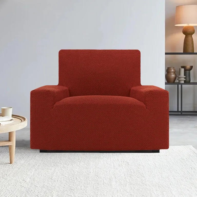 Huse care se întind foarte bine NIAGARA cărămizii taburet (40 - 60 cm)